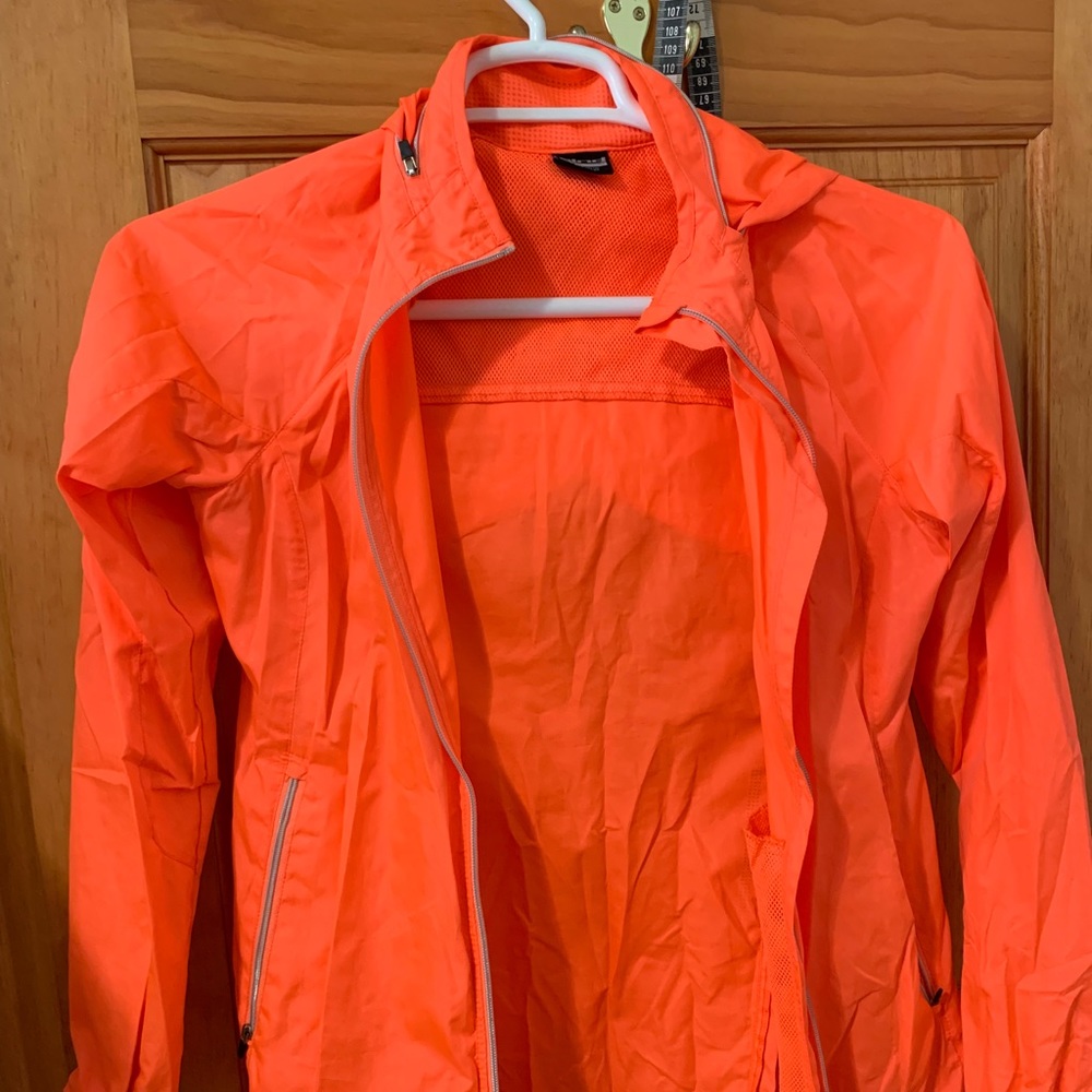Rain jacket